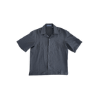 Louis Vuitton Black Mini Monogram Silk Button Up Shirt - Morely TrendsLouis Vuitton Type here:)