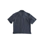 Louis Vuitton Black Mini Monogram Silk Button Up Shirt - Morely TrendsLouis Vuitton Type here:)