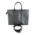 Louis Vuitton Black Monogram Eclipse Sac Plat 24H - Morely TrendsLouis Vuitton Type here:)