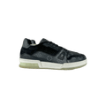 Louis Vuitton Black Monogram Eclipse Trainers - Morely TrendsLouis Vuitton Type here:)