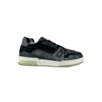 Louis Vuitton Black Monogram Eclipse Trainers - Morely TrendsLouis Vuitton Type here:)