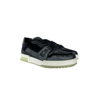 Louis Vuitton Black Monogram Eclipse Trainers - Morely TrendsLouis Vuitton Type here:)