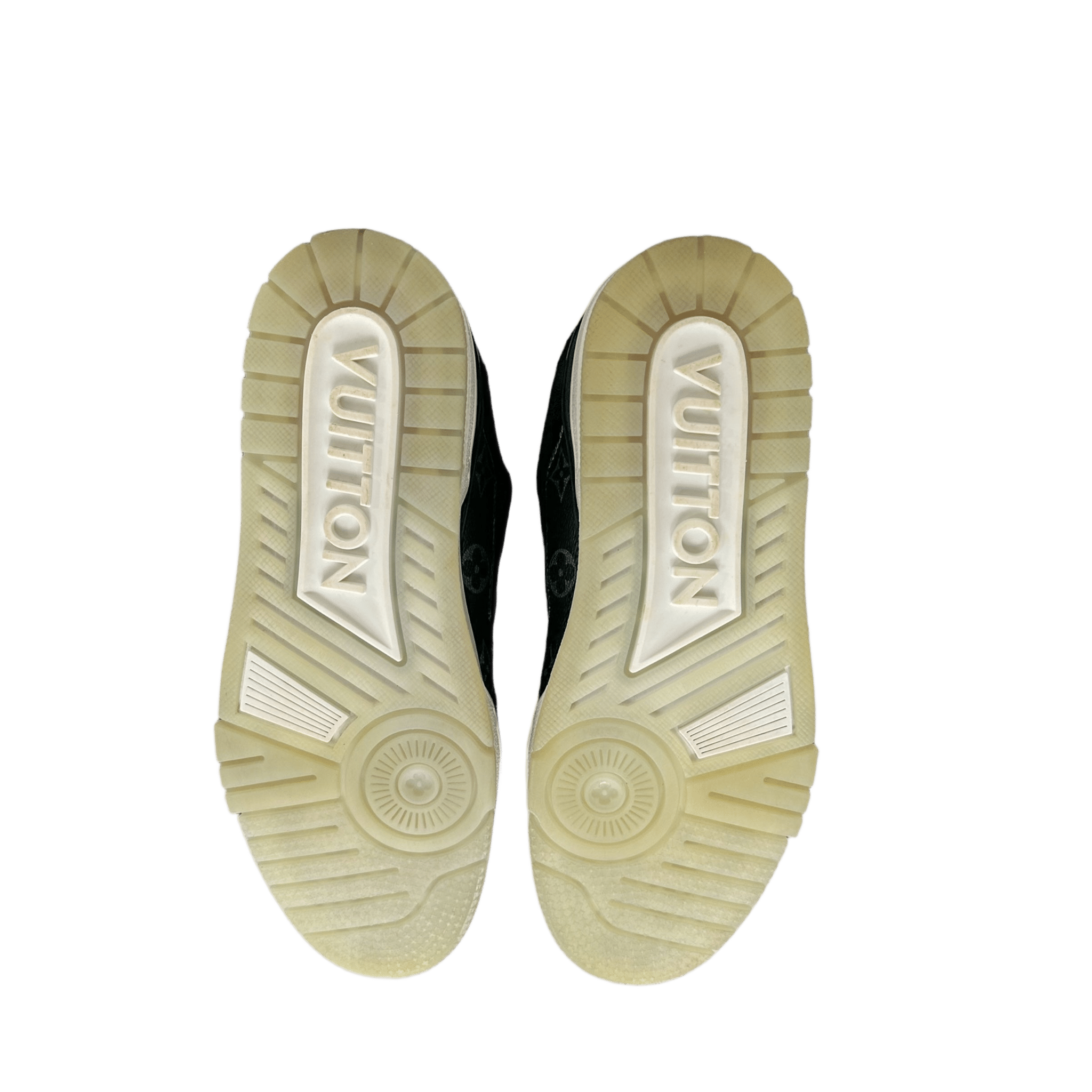 Louis Vuitton Black Monogram Eclipse Trainers - Morely TrendsLouis Vuitton Type here:)