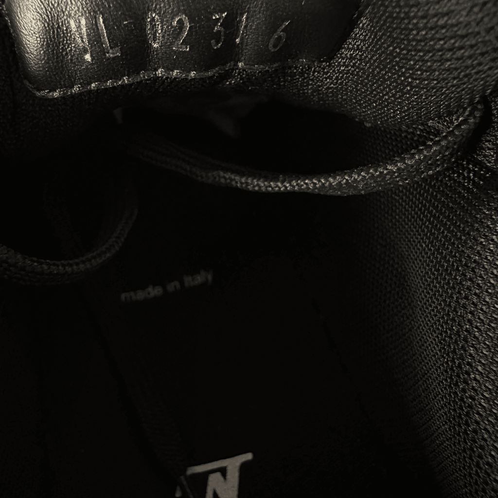 Louis Vuitton Black Monogram Eclipse Trainers - Morely TrendsLouis Vuitton Type here:)