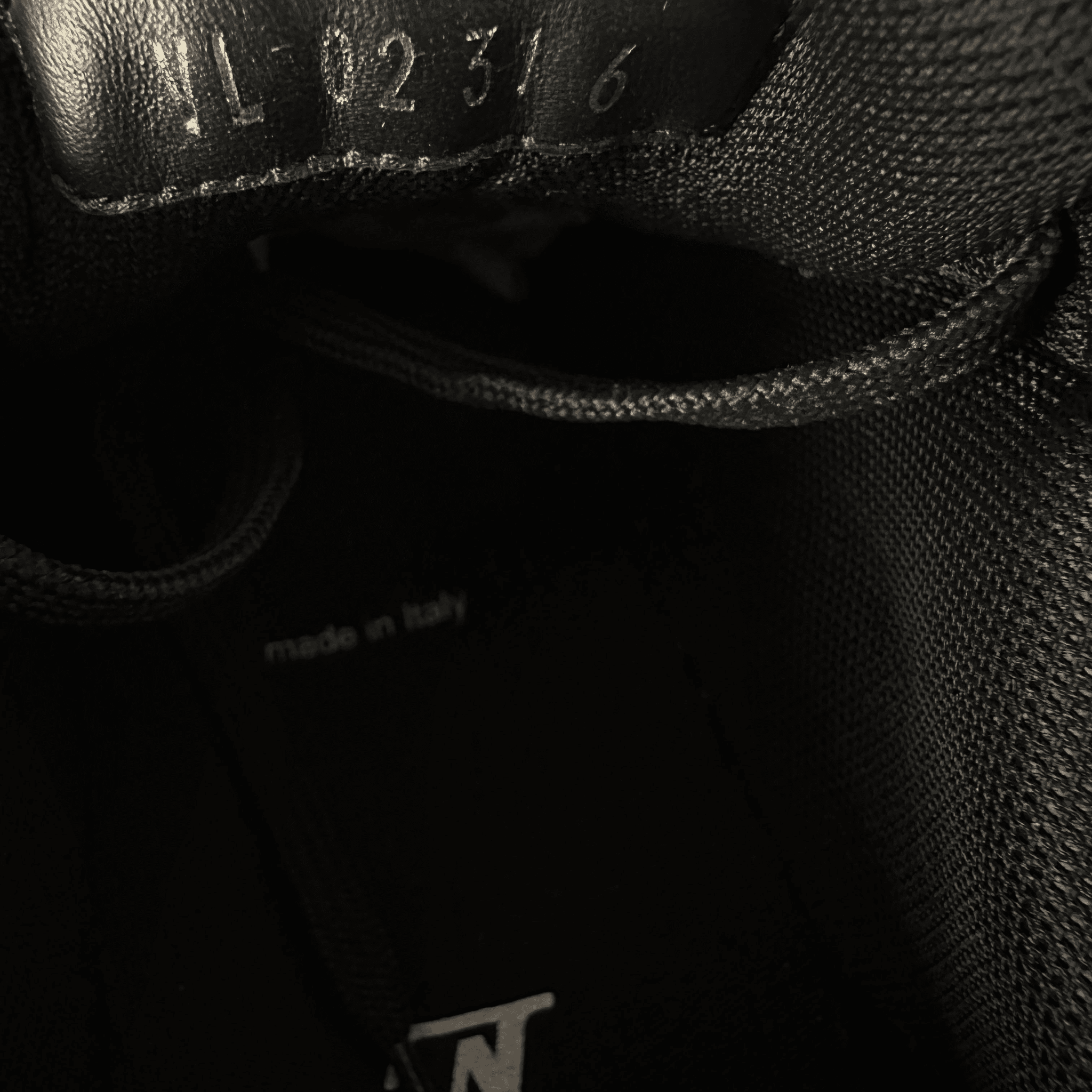 Louis Vuitton Black Monogram Eclipse Trainers - Morely TrendsLouis Vuitton Type here:)