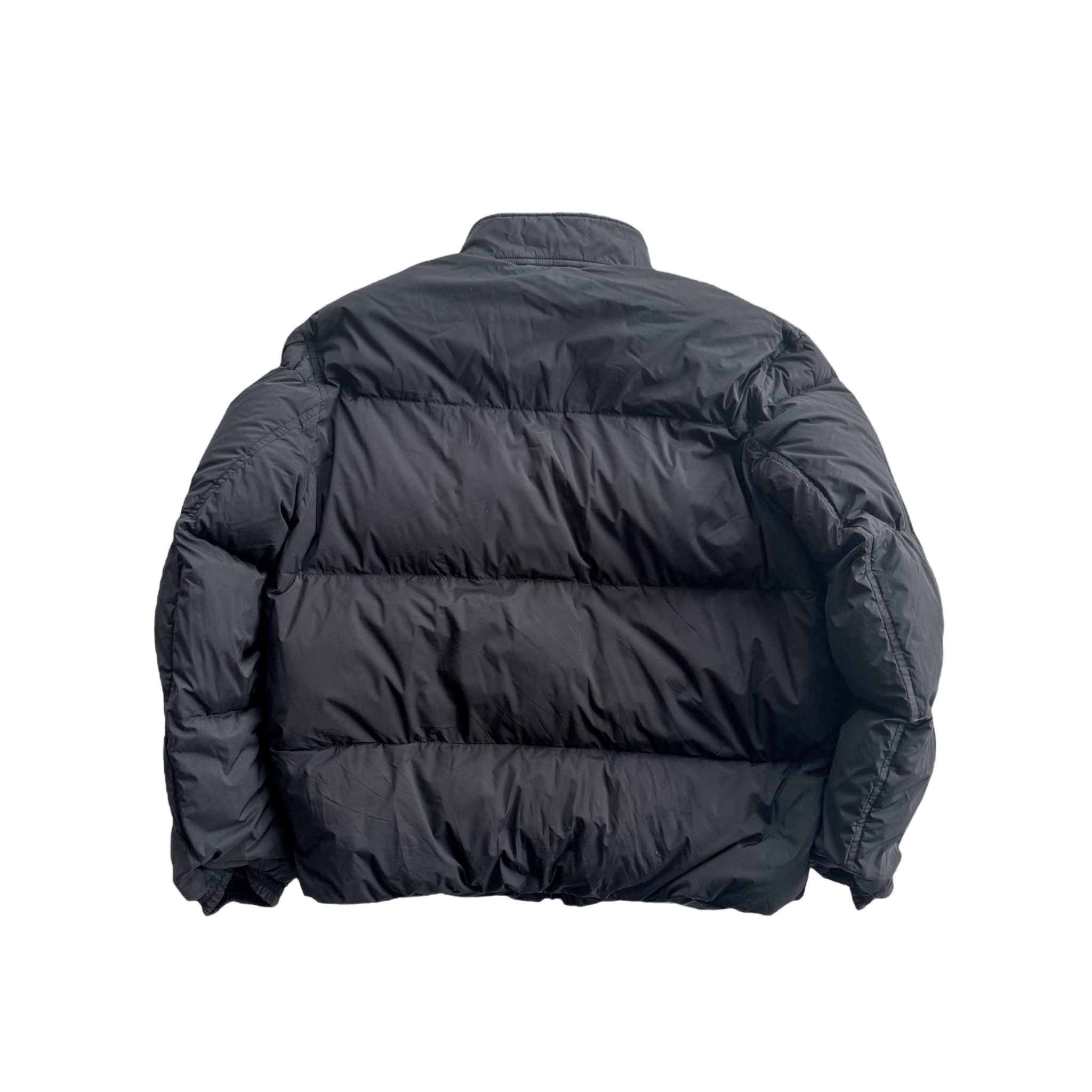 Louis Vuitton Black Monogram Reversible Puffer Jacket - Morely TrendsLouis Vuitton Type here:)