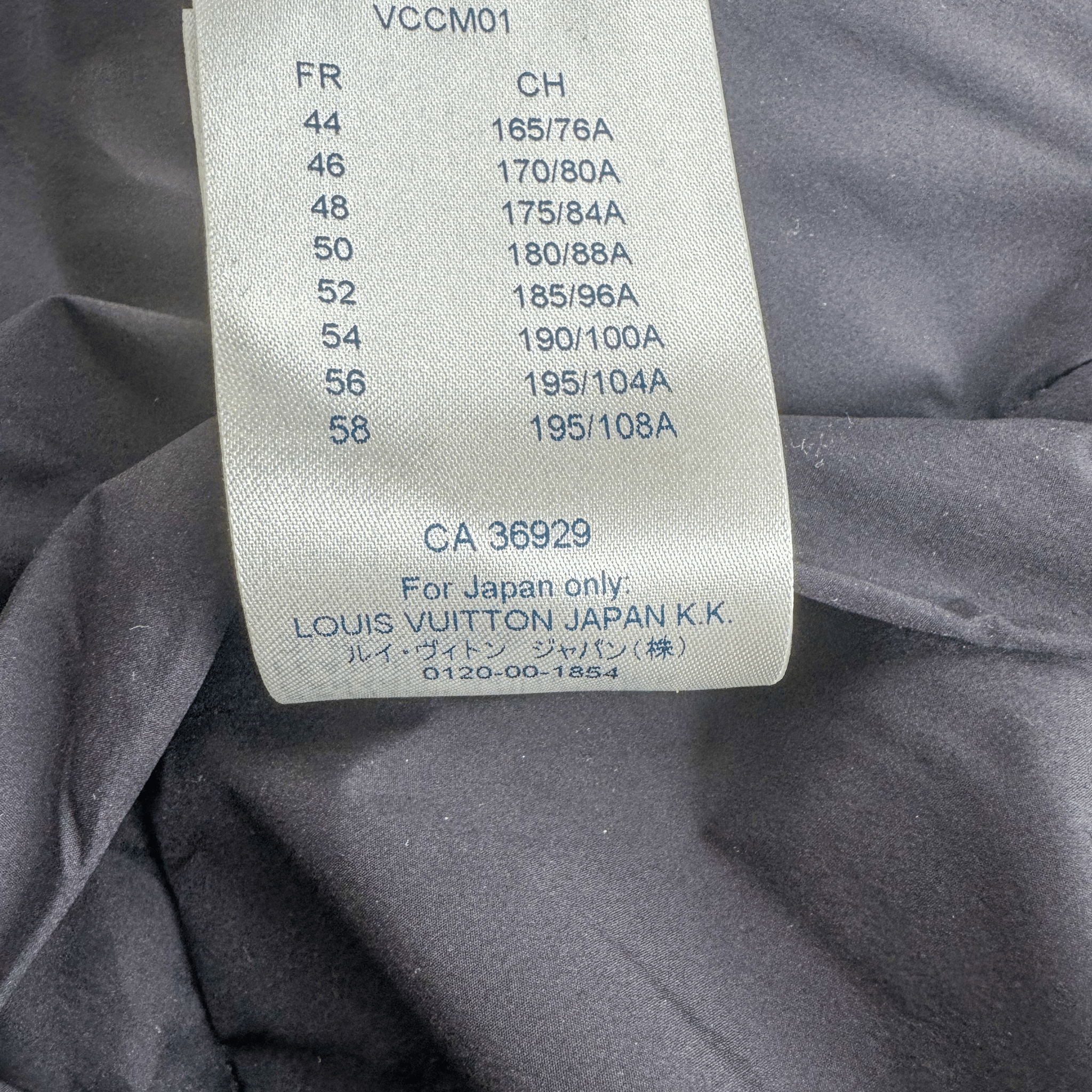 Louis Vuitton Black Monogram Reversible Puffer Jacket - Morely TrendsLouis Vuitton Type here:)