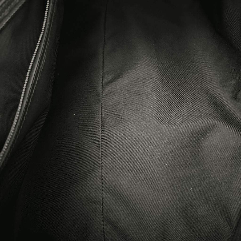 Louis Vuitton Black Monogram Tuffetage Keepall - Morely TrendsLouis Vuitton Type here:)