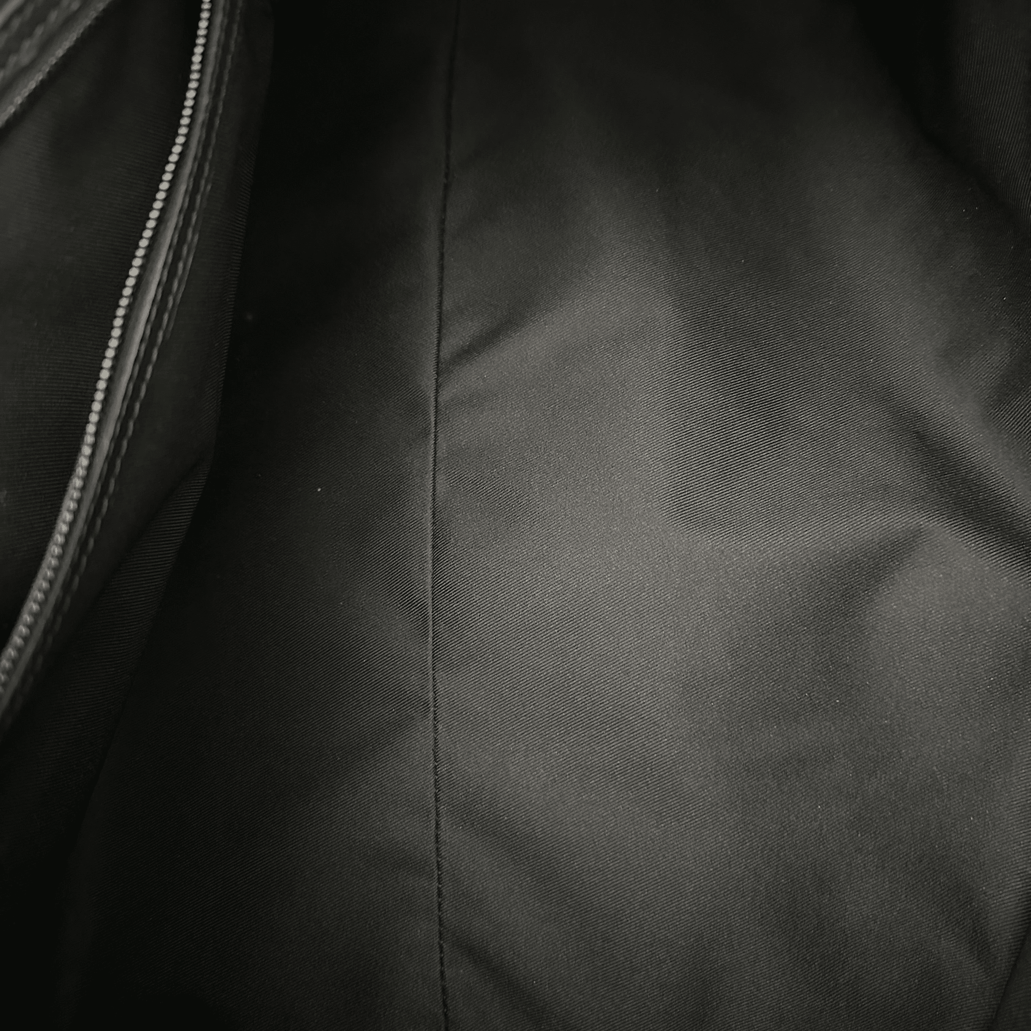 Louis Vuitton Black Monogram Tuffetage Keepall - Morely TrendsLouis Vuitton Type here:)