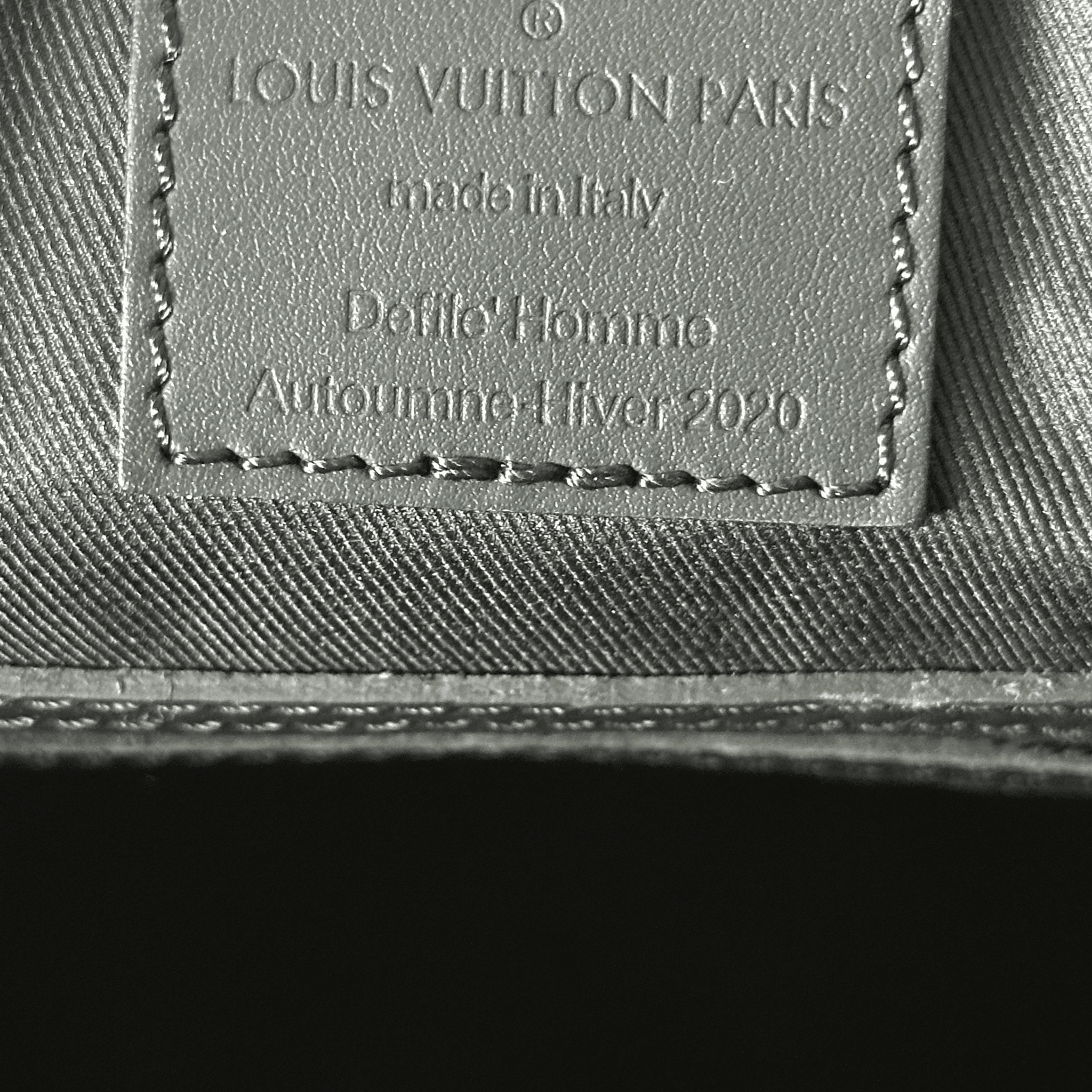 Louis Vuitton Black Monogram Tuffetage Keepall - Morely TrendsLouis Vuitton Type here:)