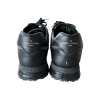 Louis Vuitton Black & Prism 2054 Monogram Iridescent Runaway Sneakers - Morely TrendsLouis Vuitton Type here:)