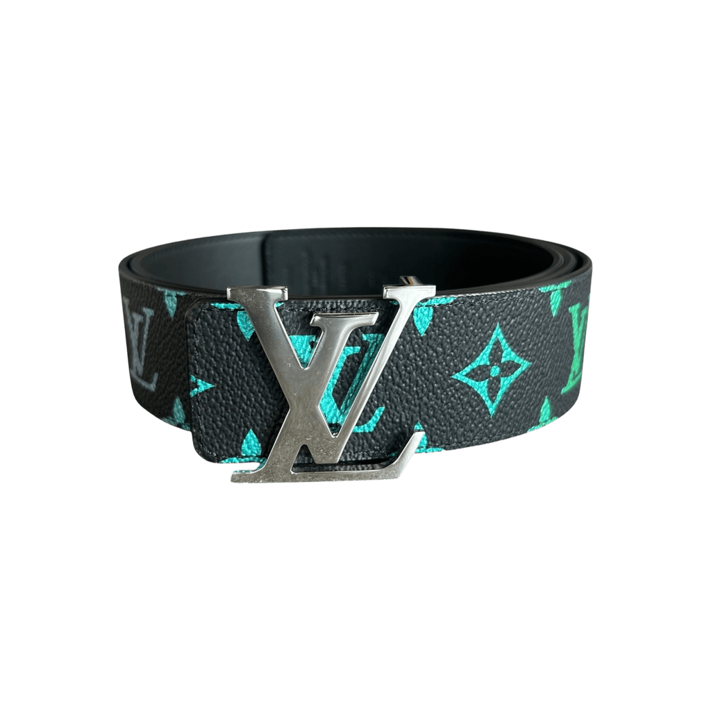 Louis Vuitton Black & Rainbow Monogram Belt - Morely TrendsLouis Vuitton Type here:)