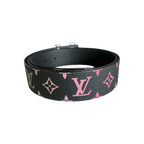 Louis Vuitton Black & Rainbow Monogram Belt - Morely TrendsLouis Vuitton Type here:)