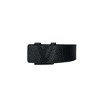 Louis Vuitton Black Taigarama Initiales Belt - Morely TrendsLouis Vuitton Type here:)