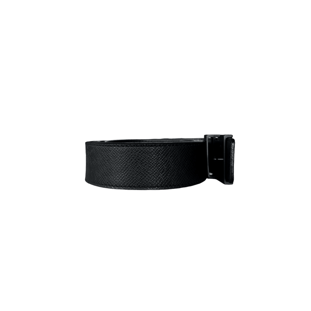 Louis Vuitton Black Taigarama Initiales Belt - Morely TrendsLouis Vuitton Type here:)
