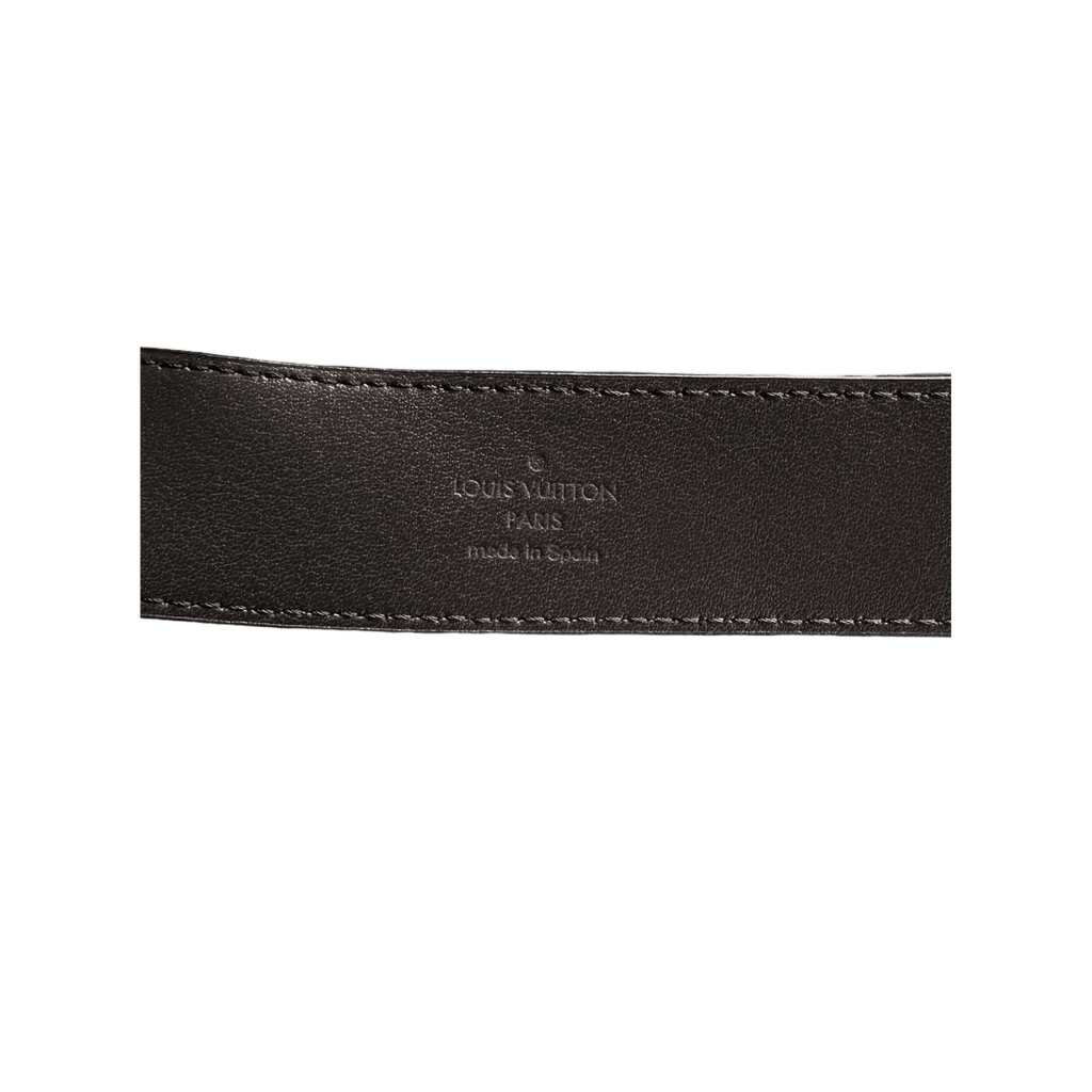 Louis Vuitton Black Taigarama Initiales Belt - Morely TrendsLouis Vuitton Type here:)