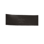 Louis Vuitton Black Taigarama Initiales Belt - Morely TrendsLouis Vuitton Type here:)
