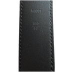 Louis Vuitton Black Taigarama Initiales Belt - Morely TrendsLouis Vuitton Type here:)