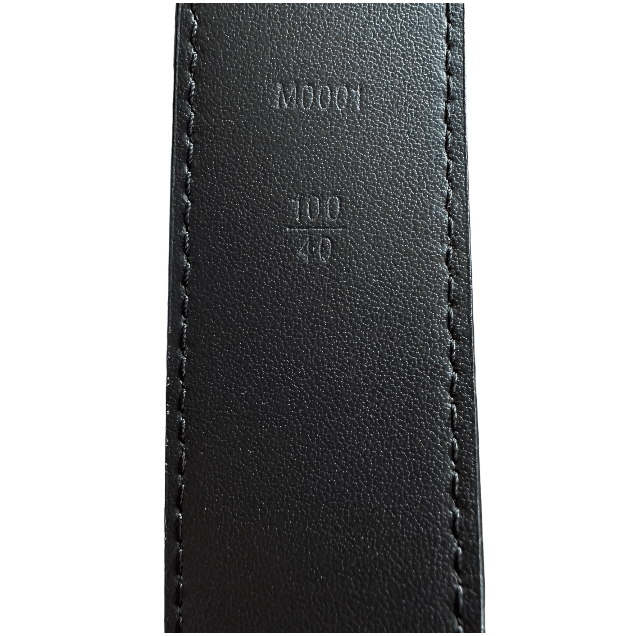 Louis Vuitton Black Taigarama Initiales Belt - Morely TrendsLouis Vuitton Type here:)