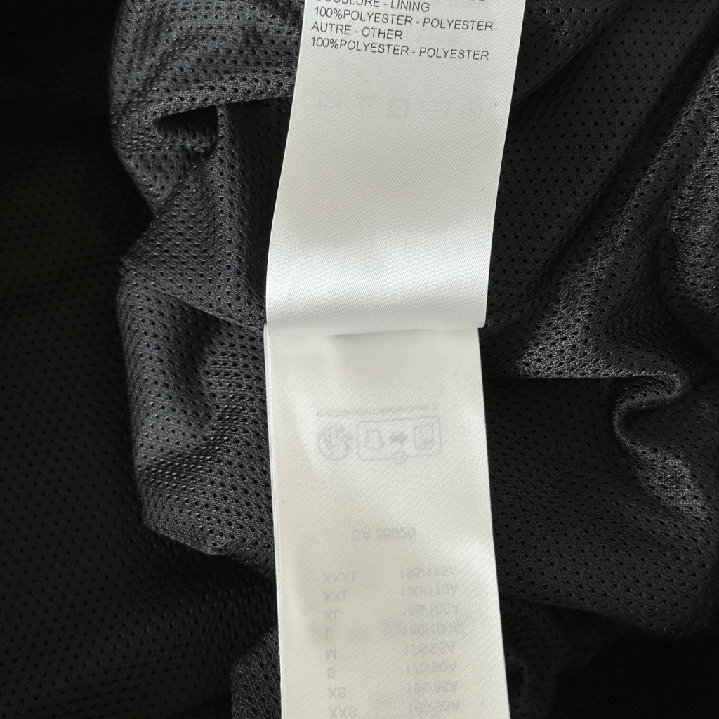 Louis Vuitton Black & White Hybrid Track Jacket - Morely TrendsLouis Vuitton Type here:)