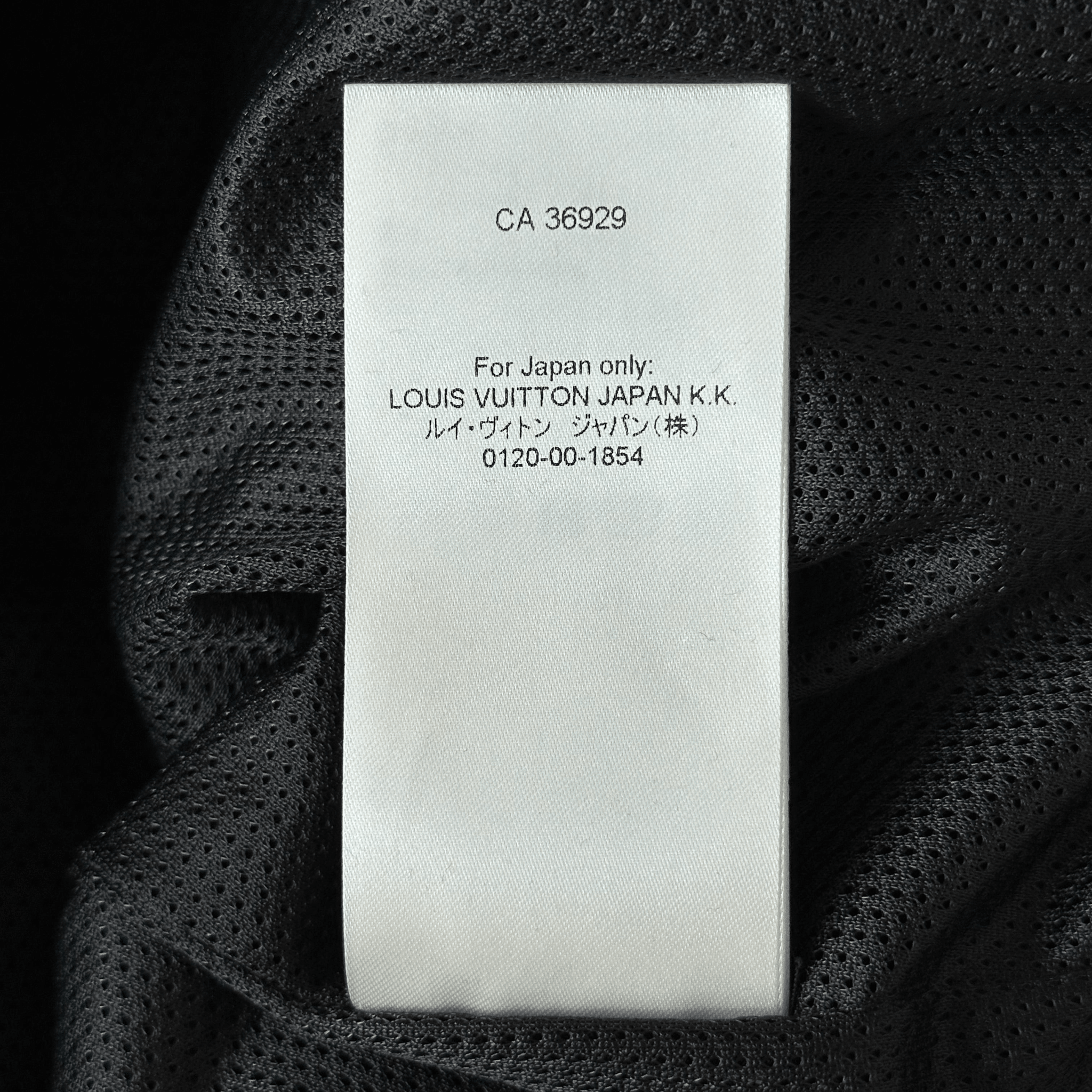 Louis Vuitton Black & White Hybrid Track Jacket - Morely TrendsLouis Vuitton Type here:)
