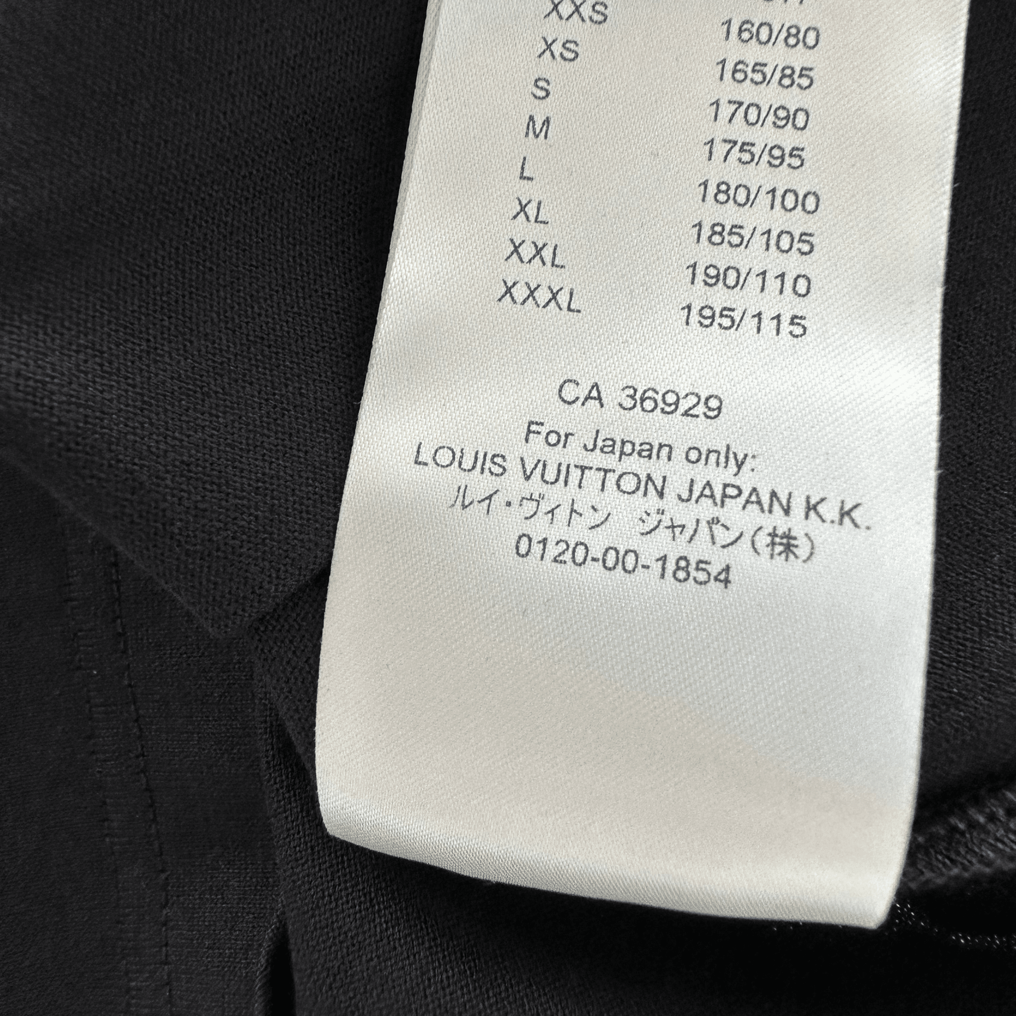 Louis Vuitton Black & White LV Stitch Logo T-Shirt - Morely TrendsLouis Vuitton Type here:)