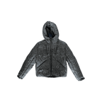 Louis Vuitton Black & White Snow Capsule Puffer Jacket - Morely TrendsLouis Vuitton Type here:)