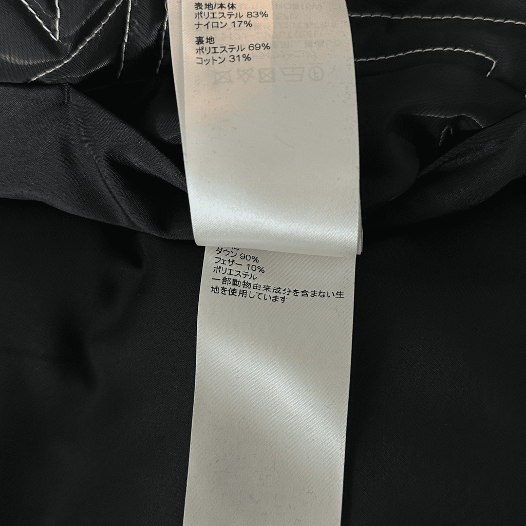 Louis Vuitton Black & White Snow Capsule Puffer Jacket - Morely TrendsLouis Vuitton Type here:)