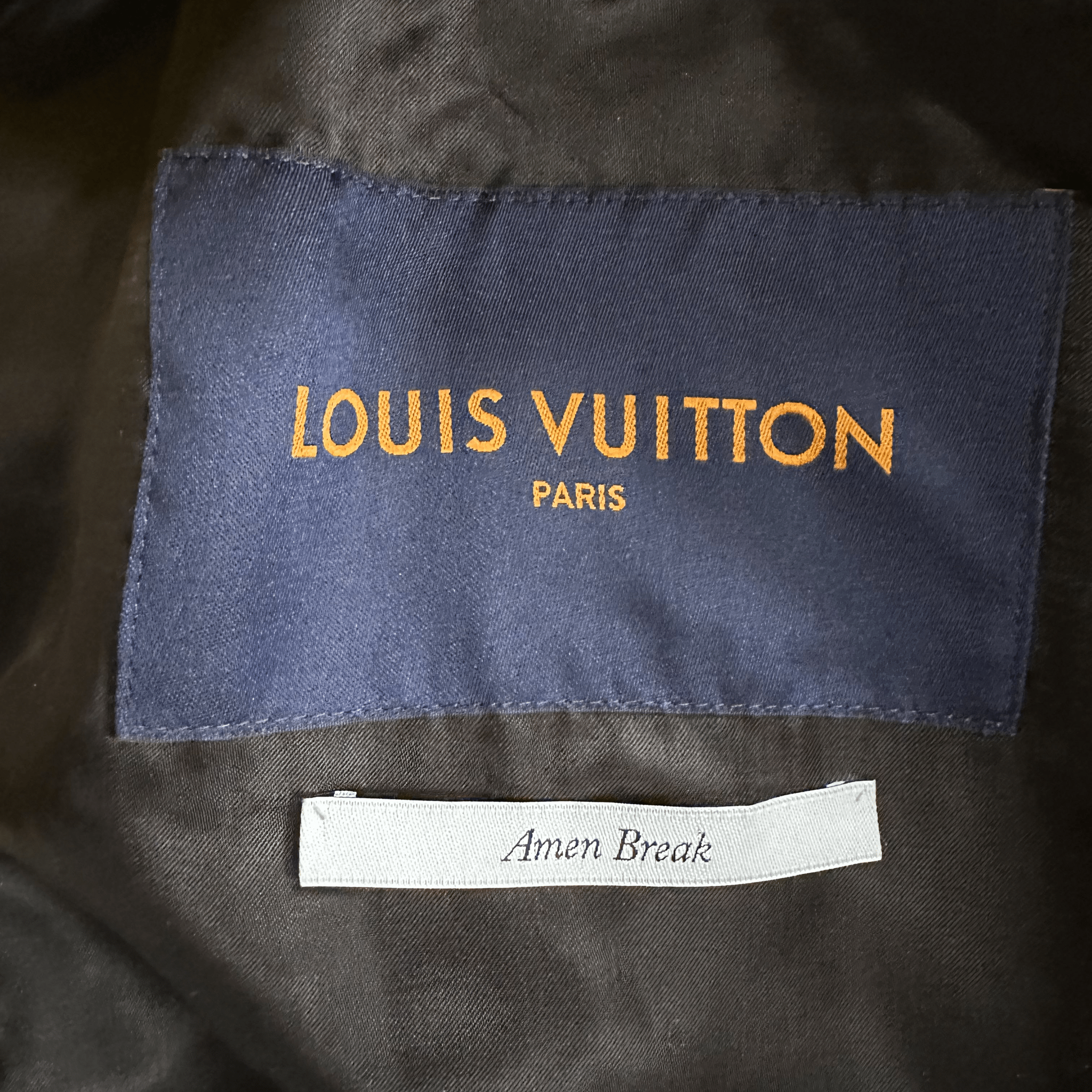 Louis Vuitton Black & Yellow Varsity Jacket - Morely TrendsLouis Vuitton Type here:)