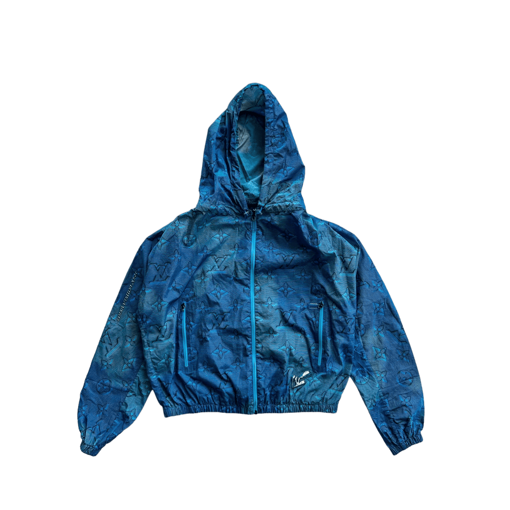 Louis Vuitton Blue 2054 Monogram Windbreaker - Morely TrendsLouis Vuitton Type here:)