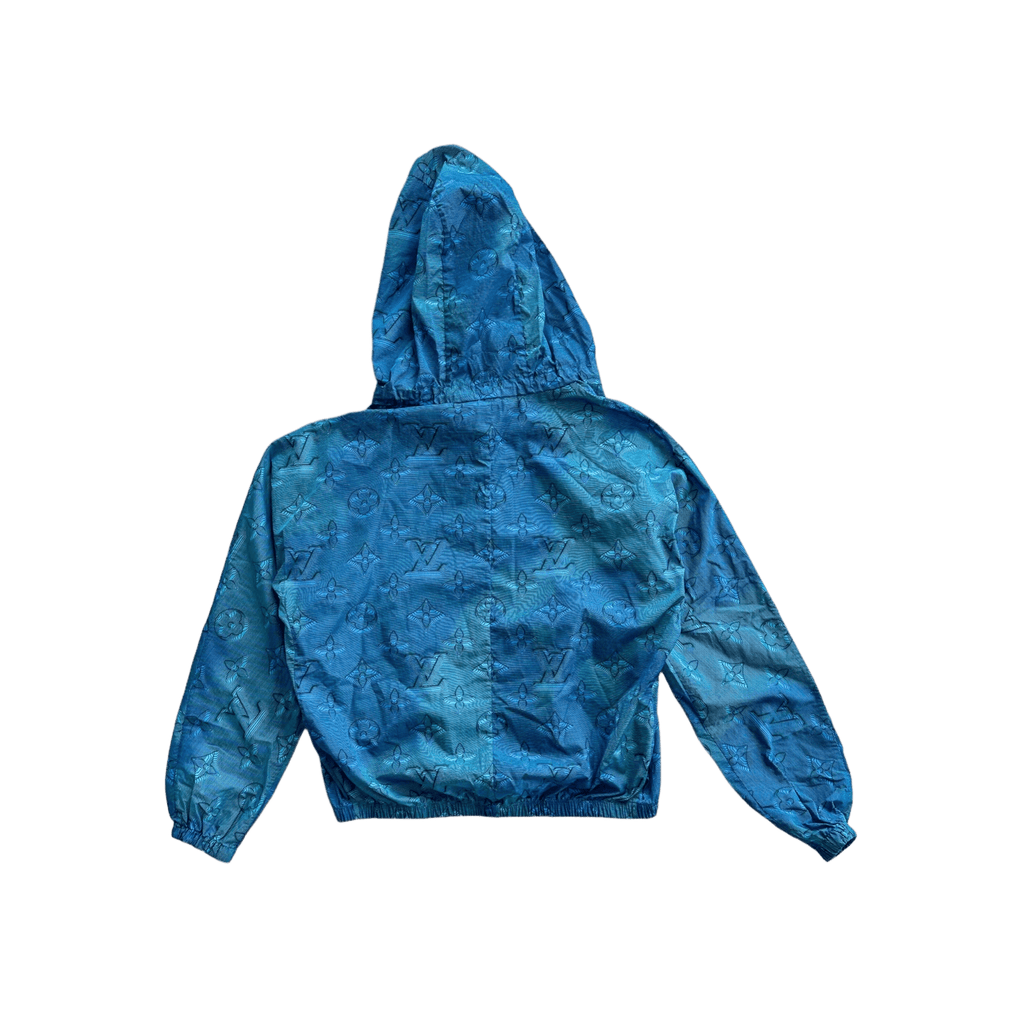 Louis Vuitton Blue 2054 Monogram Windbreaker - Morely TrendsLouis Vuitton Type here:)