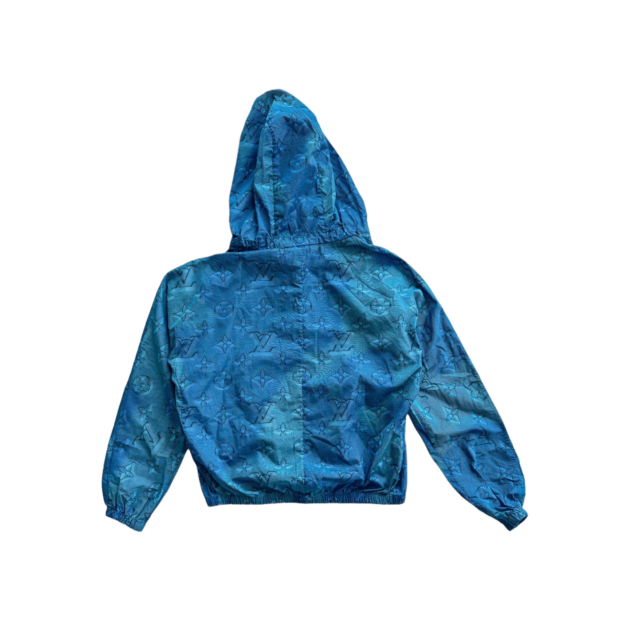 Louis Vuitton Blue 2054 Monogram Windbreaker - Morely TrendsLouis Vuitton Type here:)