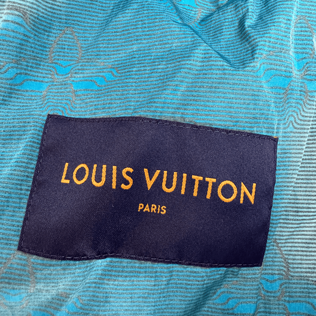 Louis Vuitton Blue 2054 Monogram Windbreaker - Morely TrendsLouis Vuitton Type here:)