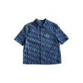 Louis Vuitton Blue Checkered Short Sleeve Button Up Shirt - Morely TrendsLouis Vuitton Type here:)