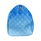 Louis Vuitton Blue Cloud Monogram Keepall 50 - Morely TrendsLouis Vuitton Type here:)