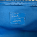 Louis Vuitton Blue Cloud Monogram Keepall 50 - Morely TrendsLouis Vuitton Type here:)