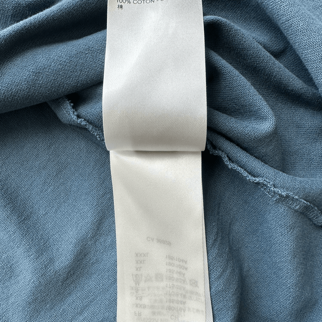 Louis Vuitton Blue Karakoram Button Up Shirt - Morely TrendsLouis Vuitton Type here:)