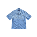 Louis Vuitton Blue LV Spread Damier Button Up Shirt - Morely TrendsLouis Vuitton Type here:)