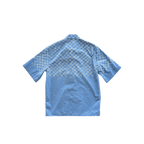 Louis Vuitton Blue LV Spread Damier Button Up Shirt - Morely TrendsLouis Vuitton Type here:)
