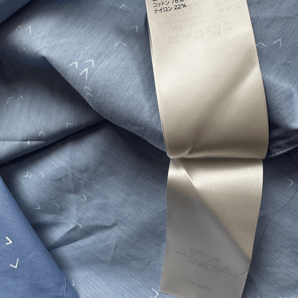 Louis Vuitton Blue LV Spread Damier Button Up Shirt - Morely TrendsLouis Vuitton Type here:)