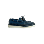 Louis Vuitton Blue Monogram Boat Shoes - Morely TrendsLouis Vuitton Type here:)