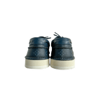 Louis Vuitton Blue Monogram Boat Shoes - Morely TrendsLouis Vuitton Type here:)