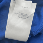 Louis Vuitton Blue & Red Monogram Gradient T-Shirt - Morely TrendsLouis Vuitton Type here:)
