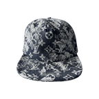 Louis Vuitton Blue Tapestry Hat - Morely TrendsLouis Vuitton Type here:)