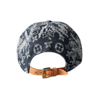 Louis Vuitton Blue Tapestry Hat - Morely TrendsLouis Vuitton Type here:)