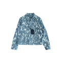 Louis Vuitton Blue & White LV Leaf Denim Jacket - Morely TrendsLouis Vuitton Type here:)