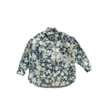 Louis Vuitton Blue & White Poppies Denim Shirt - Morely TrendsLouis Vuitton Type here:)