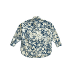 Louis Vuitton Blue & White Poppies Denim Shirt - Morely TrendsLouis Vuitton Type here:)