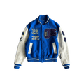 Louis Vuitton Blue Wizard Of Oz Varsity Jacket - Morely TrendsLouis Vuitton Type here:)