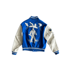 Louis Vuitton Blue Wizard Of Oz Varsity Jacket - Morely TrendsLouis Vuitton Type here:)
